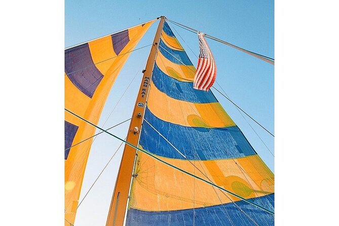 Private 90-Minute Sunset Sail Charter (Kewalo Harbor) - Cocktails, soft drinks, and a relaxed pace