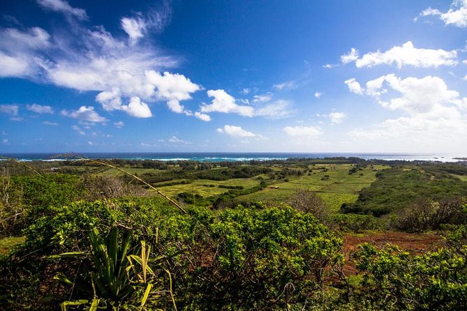 Private Advanced Trail Ride - A morning start in Kahuku