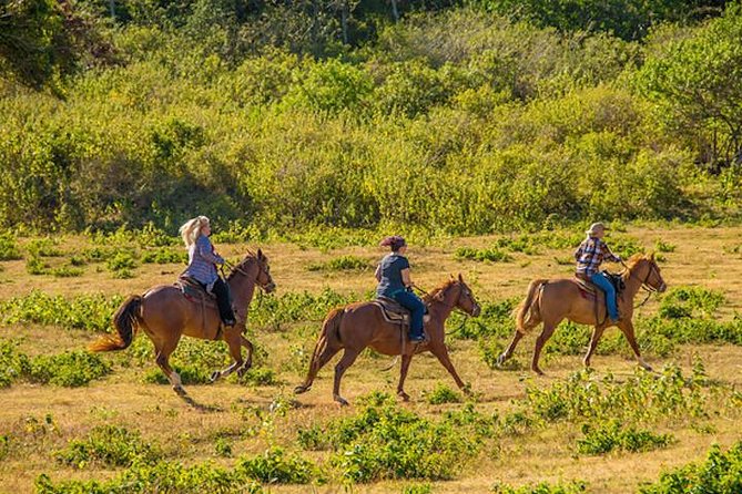 Private Advanced Trail Ride - The riding rules are the heart of the experience