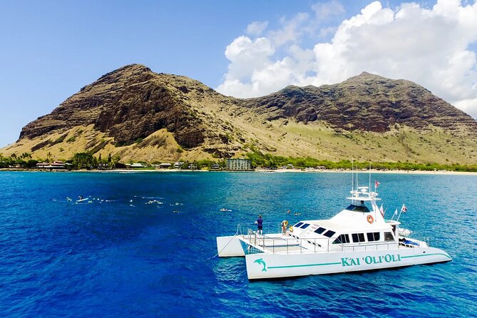 Private and Luxurious Sunset Cruise with Whale & Dolphin Watch - Sunset over the Pacific, with dinner afterward
