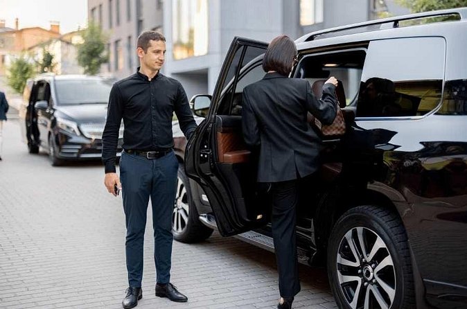 Private Arrival Transfer: Honolulu International Airport to Oahu Hotels or Cruise Terminal - Getting to your hotel or cruise terminal