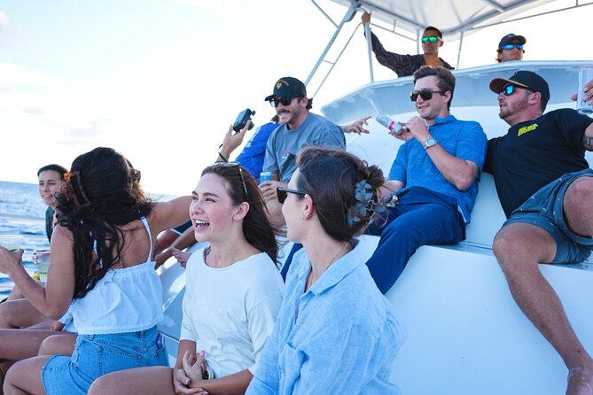 Private Boat Charter in Waikiki for Snorkeling and Events - Is $1,300 a good value?