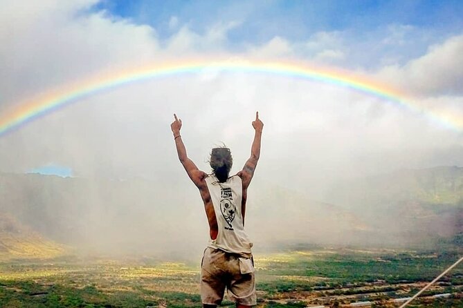 Private Bucket List Adventure Day- Hikes, Beaches, Waterfalls - Likeke Falls and the choice between easy and extreme