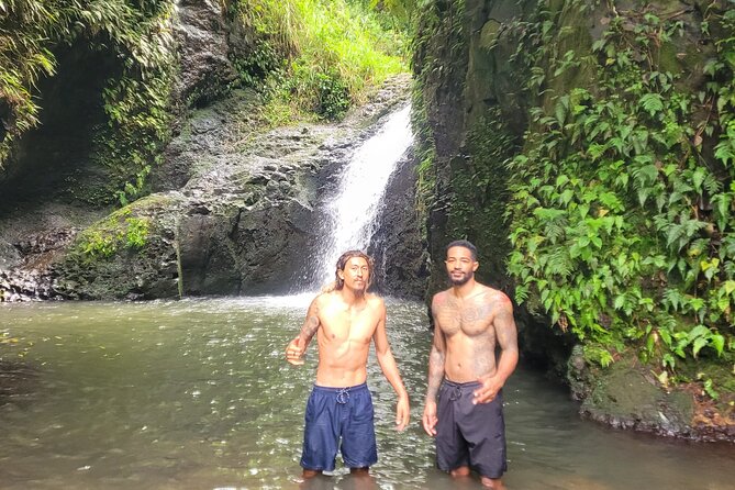 Private Bucket List Adventure Day- Hikes, Beaches, Waterfalls - Sherwood Beach is the smart midday reset