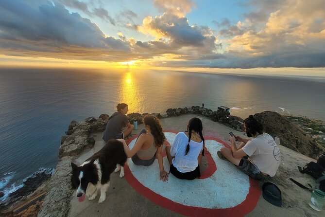 Private Bucket List Adventure Day- Hikes, Beaches, Waterfalls - Spitting Cave shows Oahu’s rough edge