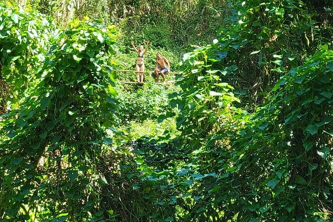 Private Bucket List Adventure Day- Hikes, Beaches, Waterfalls - Kaʻau Crater and the harder jungle option