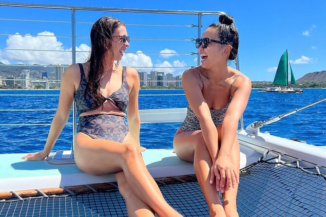 Private Catamaran Charter in Waikiki (1-6 Guests) - Key points to know before you book