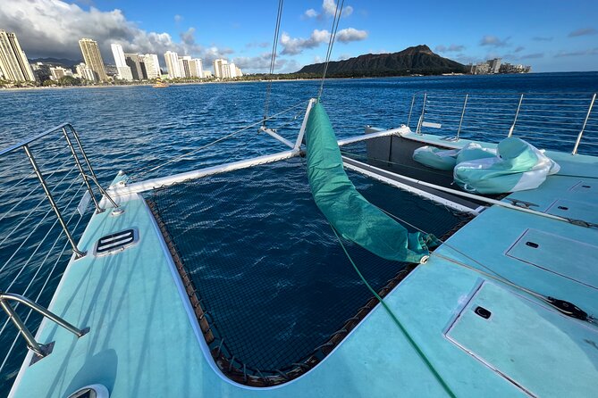 Private Catamaran Charter in Waikiki (1-6 Guests) - Is $900 a fair price for six people?