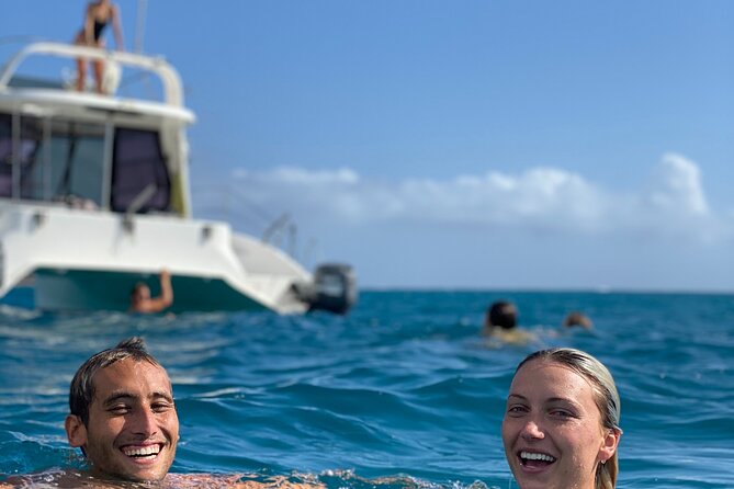 Private Catamaran Cruise and Snorkeling Tour in Honolulu - Snorkeling with turtles, fish, and small sea life