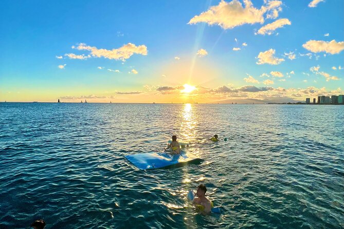 Private Catamaran Sunset Sail in Waikiki - Is $900 a fair price for six people?