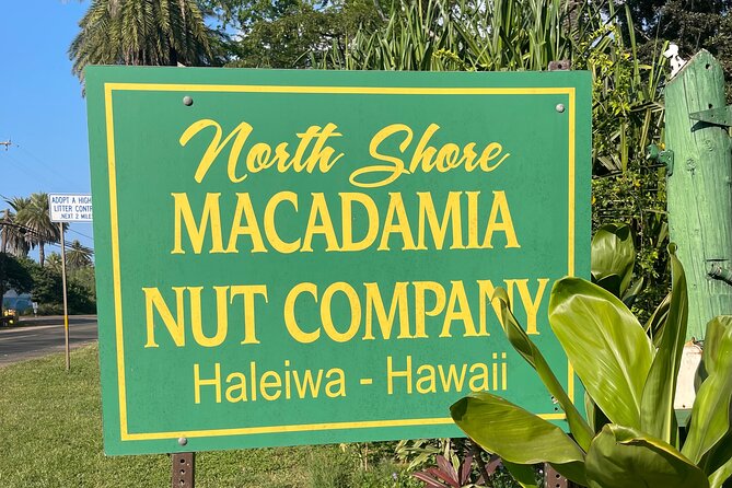 Private Circle Island Tour North Shore and East Side - Waimanalo Beach for a quick reset