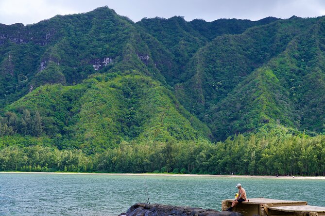 Private Circle Island Tour-Oahu-Customizable - Haleʻiwa and a one-hour North Shore lunch