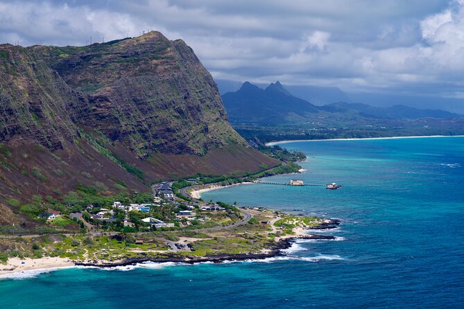 Private Circle Island Tour-Oahu-Customizable - Kualoa Beach Park and Chinaman’s Hat