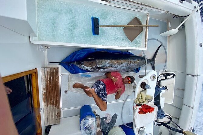 Private Deep Sea Full-Day Fishing Charter in Hawaiian Waters - What the private format does well