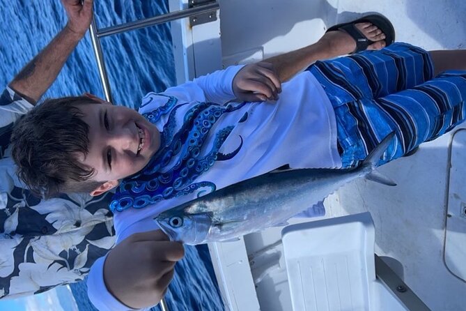 Private Fishing Charter for Family and Friends in Honolulu - What Two Hours Really Gets You