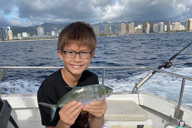Private Fishing Charter for Family and Friends in Honolulu - Is $265 Per Person a Fair Price?
