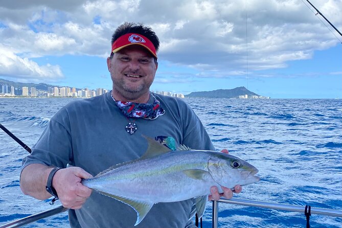 Private Fishing Charter for Family and Friends in Honolulu - Who Will Enjoy This Charter Most?