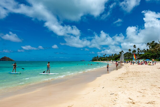 Private Green and Blue Circle Island Oahu Tour (se habla espanol) - Flexibility is the real benefit of a private tour