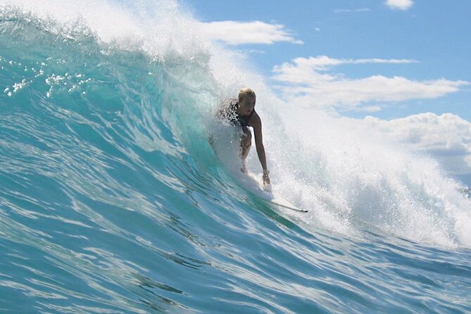 Private Guided Surf Boarding Lesson in Honolulu - Key points to know before booking