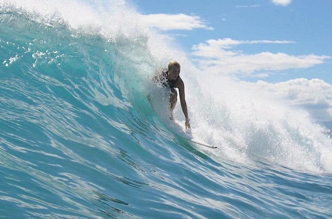 Private Guided Surf Boarding Lesson in Honolulu - Expect about two and a half hours in total