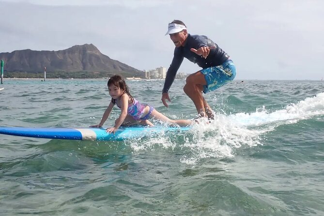Private Kids Surfing Lessons - What the $175 Price Really Buys