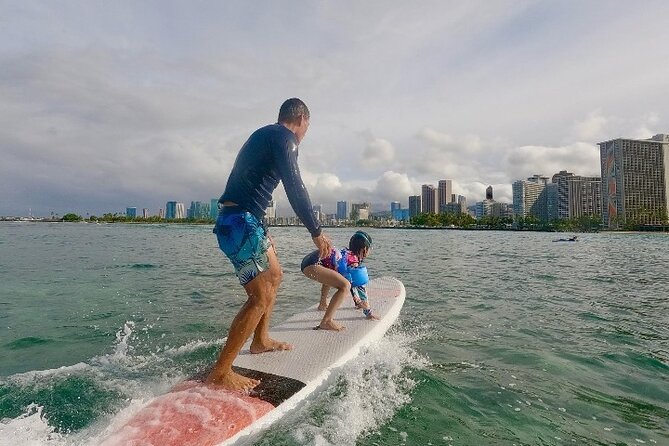 Private Kids Surfing Lessons - The Practical Catch: Weather, Confidence, and Cancellation