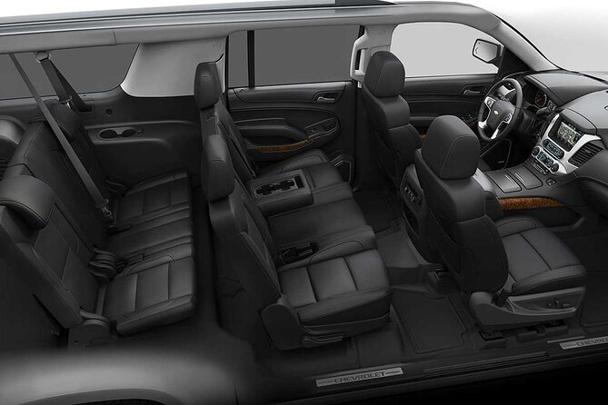 Private Luxury Escalade Transfer: HNL Airport & Cruise Ports - Hotel and cruise-port departures