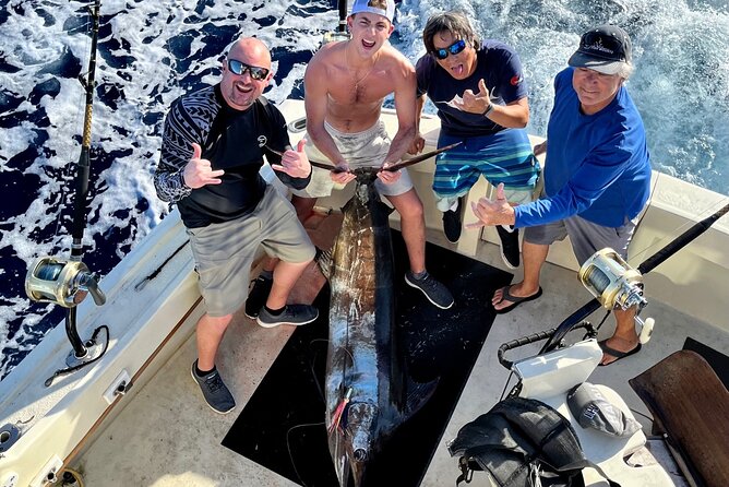 Private Luxury Sportfishing Experience Aboard Limitless - What fishing on Limitless is really like