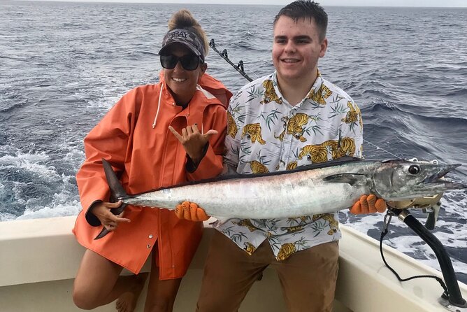 Private Luxury Sportfishing Experience Aboard Limitless - What to pack for four hours at sea