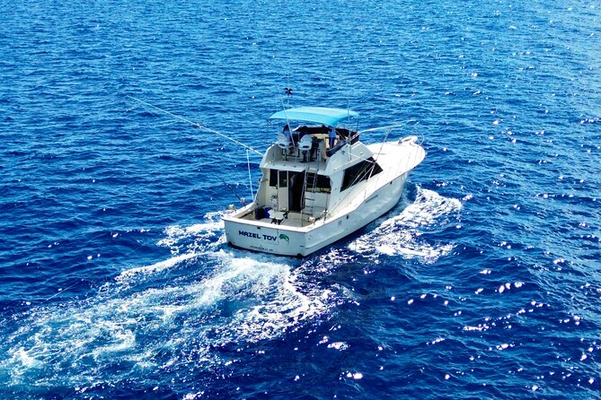 Private Luxury Sportfishing Experience Aboard Limitless - Families, children, and mixed fishing ability