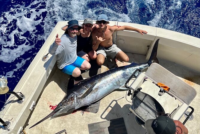 Private Luxury Sportfishing Experience Aboard Limitless - The fish you may target offshore