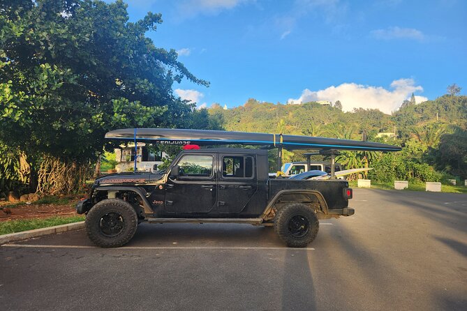 Private North Shore Hawaiian outrigger Canoe and turtle adventure - What $150 per person buys you