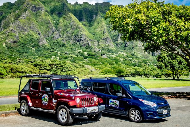 Private North Shore of Oahu Tour - From Honolulu to the North Shore