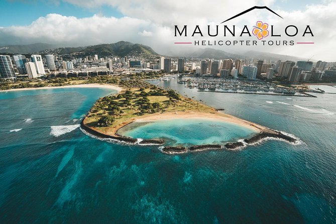Private Oʻahu Helicopter Experience: All Window Seats - Kualoa Beach Park and Mokoliʻi Island