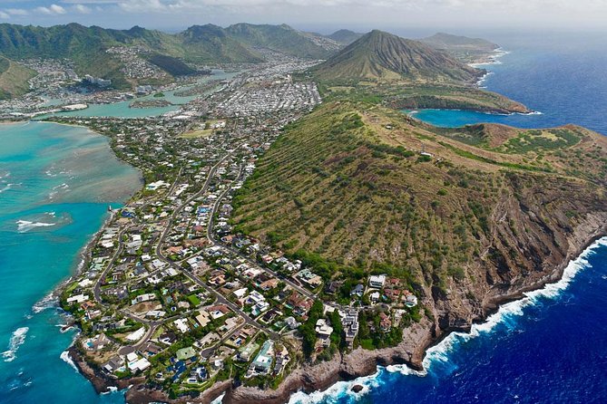 Private Oʻahu Helicopter Experience: All Window Seats - Doors-off views and the all-window promise