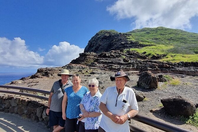 Private Oahu Circle Island Tour - Two hours along Oahu’s North Shore