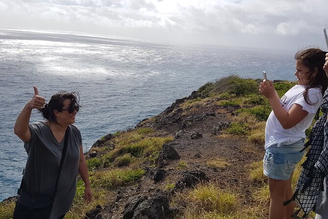 Private Oahu Circle Island Tour - Haleiwa gives you time to eat and browse