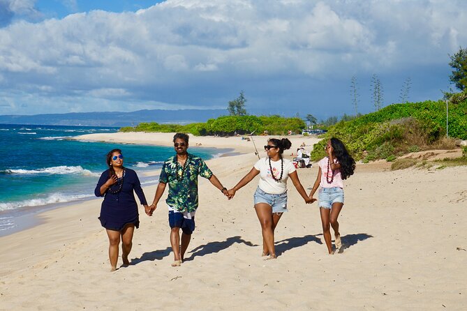 Private Oahu Island Adventure Customizable Tours - Haleiwa and the Anahulu River