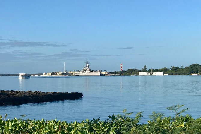 Private Oahu Pearl Harbor and Island Sightseeing Combination Tour - What the $699 group price really means