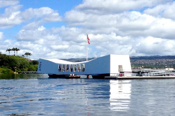 Private Oahu Pearl Harbor and Island Sightseeing Combination Tour - Pearl Harbor: choose your level of focus