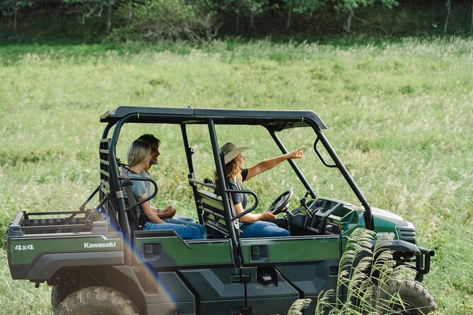 Private Off-Road Adventure Tour - Key points to know before you book