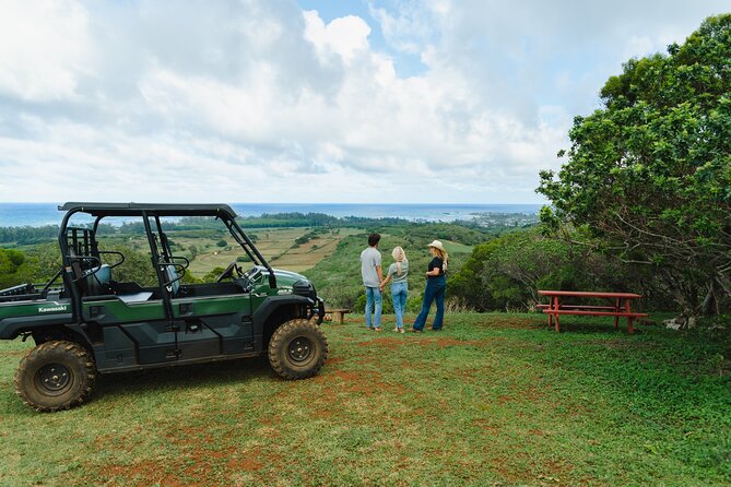 Private Off Road Explorer's Tour - Mountain trails and North Shore views
