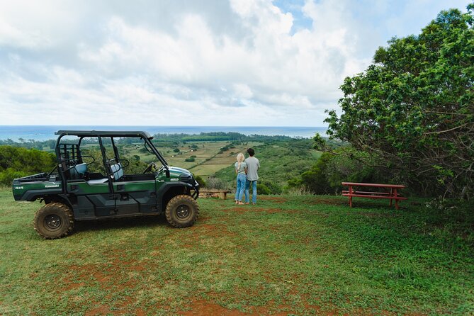 Private Off-Road Sunset Dinner - A private off-road route with room for questions