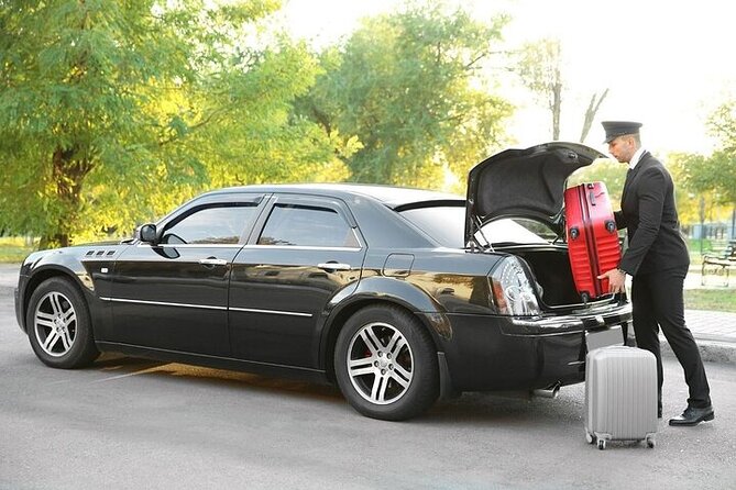 Private One-way Airport Transfer Honolulu Airport To Honolulu - Who should book this private ride?