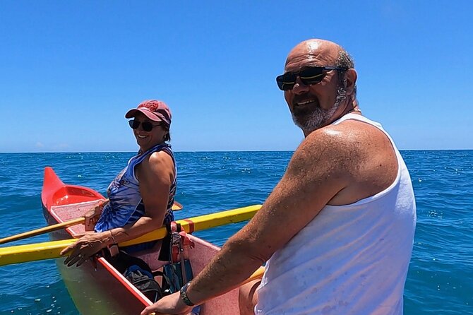Private Outrigger Canoe Surfing Experience - Key points to know before you paddle out