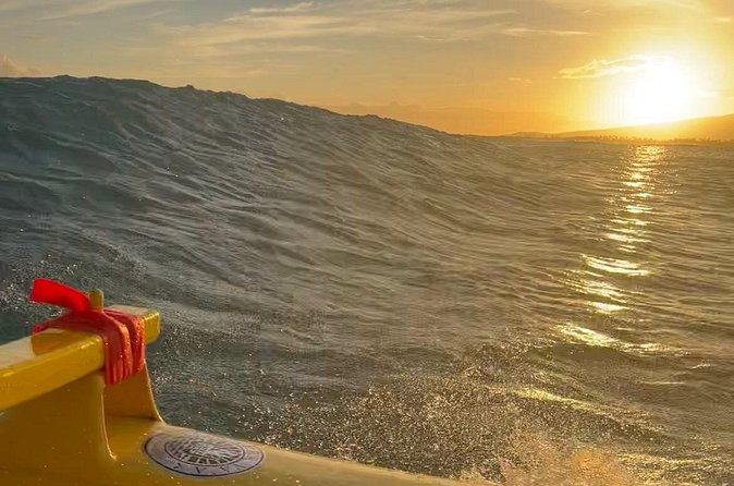Private Outrigger Canoe Surfing Experience - Who gets the best value from this private experience