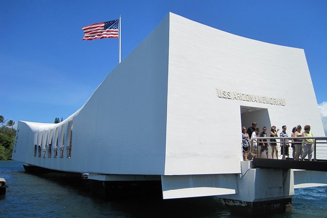 Private Pearl Harbor and Honolulu City Tour - Pearl Harbor first, where the tour matters most