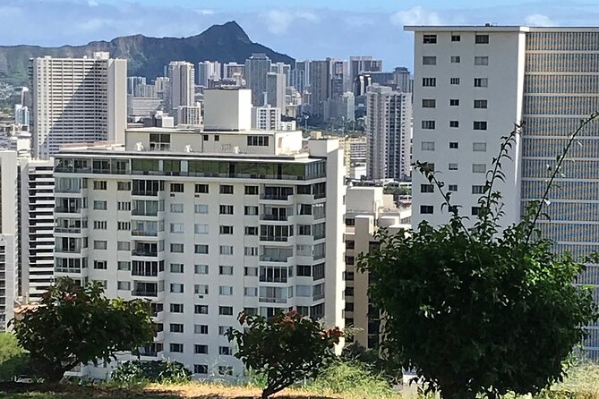 Private Pearl Harbor and Honolulu City Tour - Diamond Head Lookout and Amelia Earhart’s marker