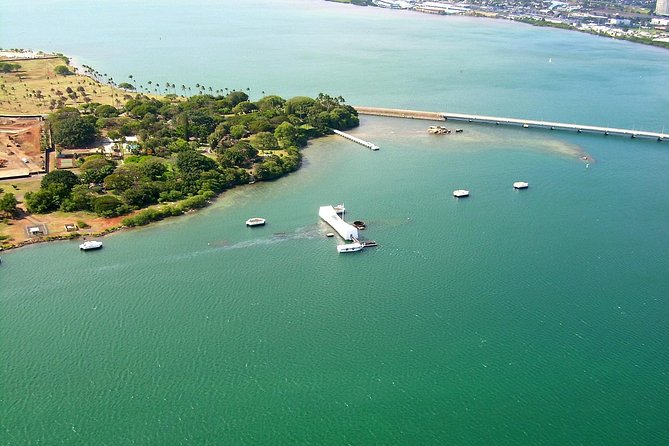Private Pearl Harbor and Honolulu City Tour - What the private setup adds at Pearl Harbor