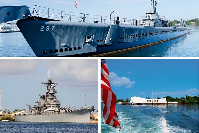 PRIVATE Pearl Harbor: Arizona Memorial, Missouri Ship & City Tour - Why this private Pearl Harbor tour works well
